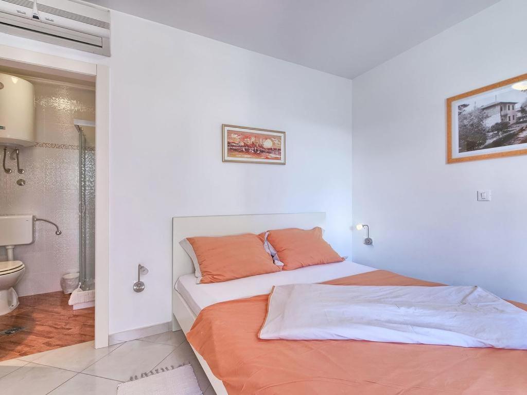 Villa Alpa Umag Exterior foto