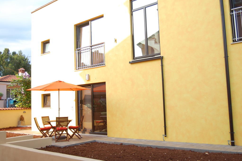Villa Alpa Umag Quarto foto