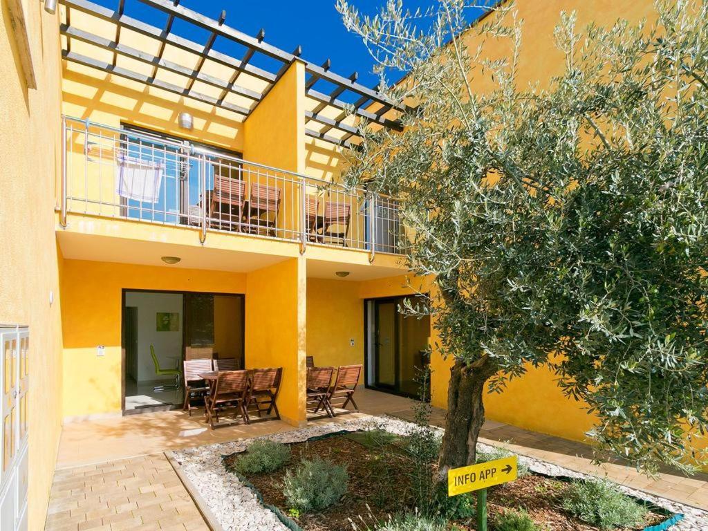 Villa Alpa Umag Exterior foto