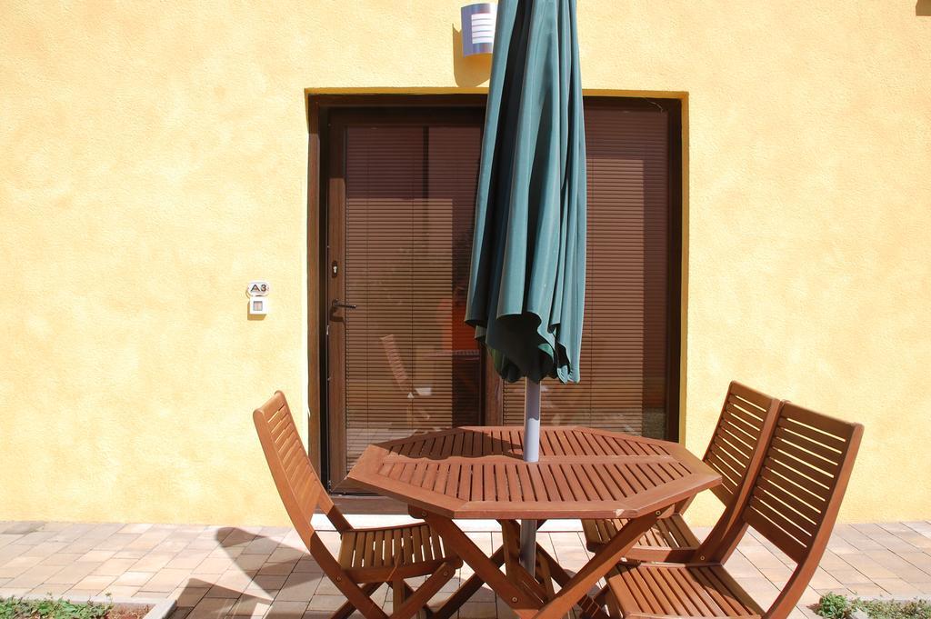 Villa Alpa Umag Exterior foto