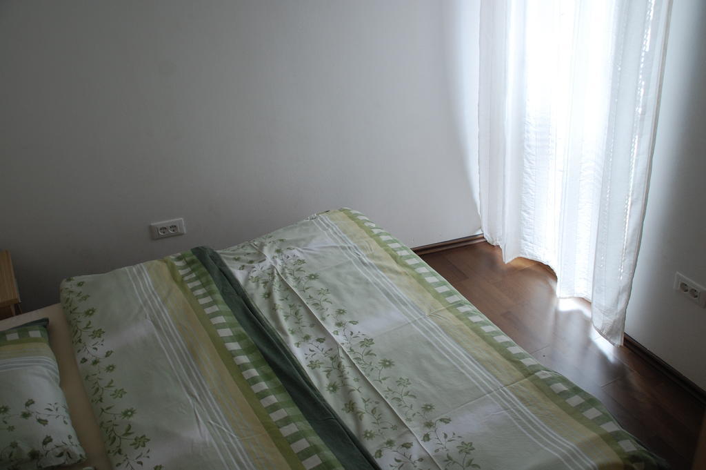 Villa Alpa Umag Exterior foto