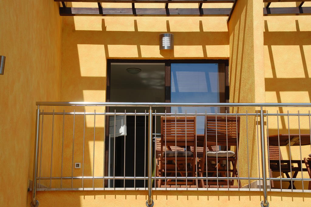 Villa Alpa Umag Exterior foto