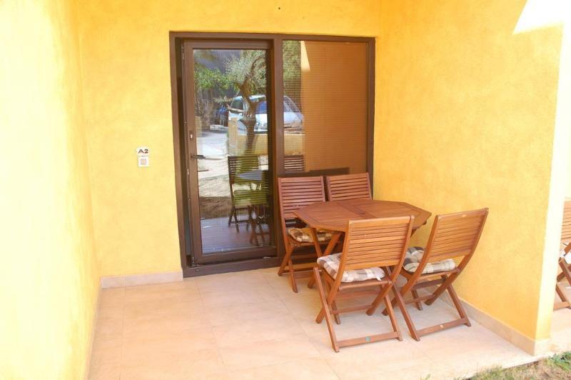 Villa Alpa Umag Exterior foto
