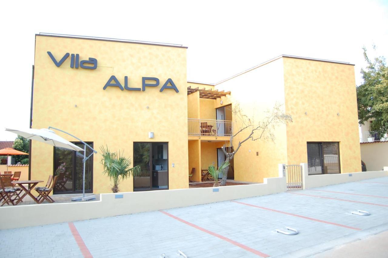 Villa Alpa Umag Quarto foto
